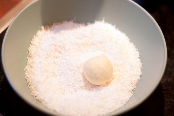 coconut balls