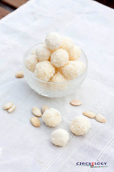 coconut balls