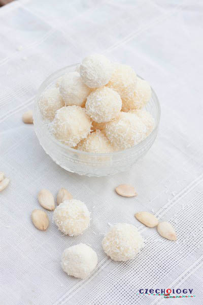 coconut balls