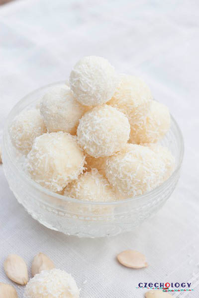 coconut balls