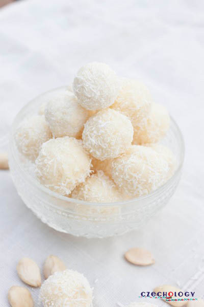 coconut balls