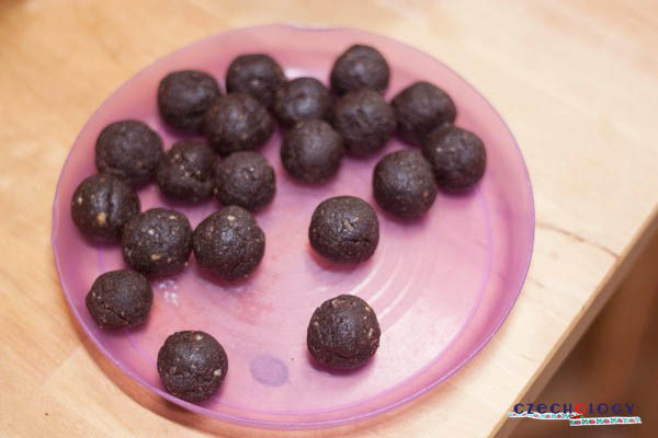 rum balls