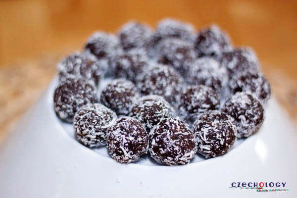rum balls