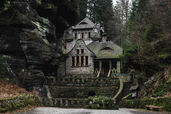 incredible places plynárna