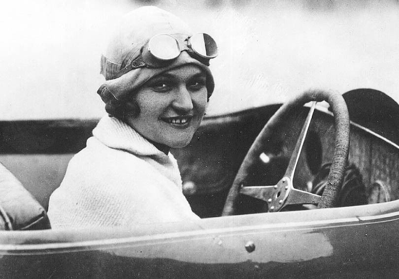 Eliška Junková – Most Successful Czech Female Race Car Driver