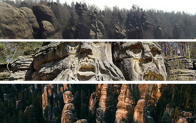10 Beautiful Rocks in Czech Republic