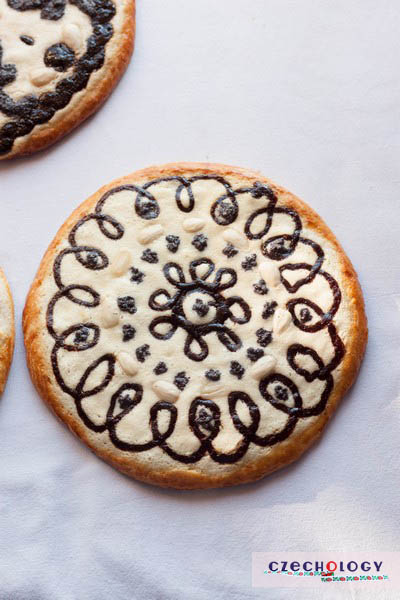 chodské koláče