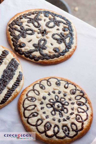 chodské koláče