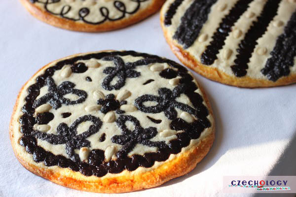 chodské koláče