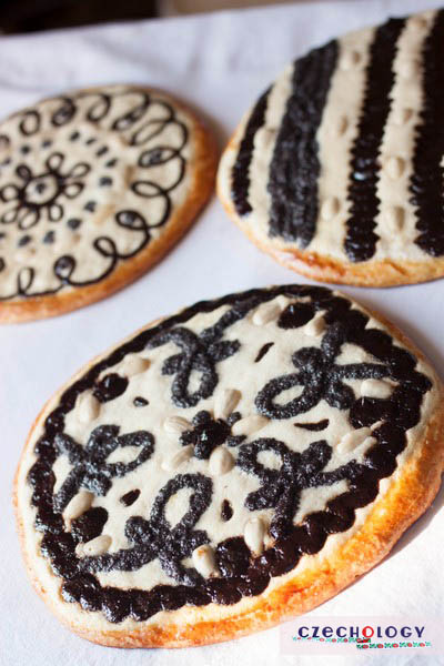 chodské koláče