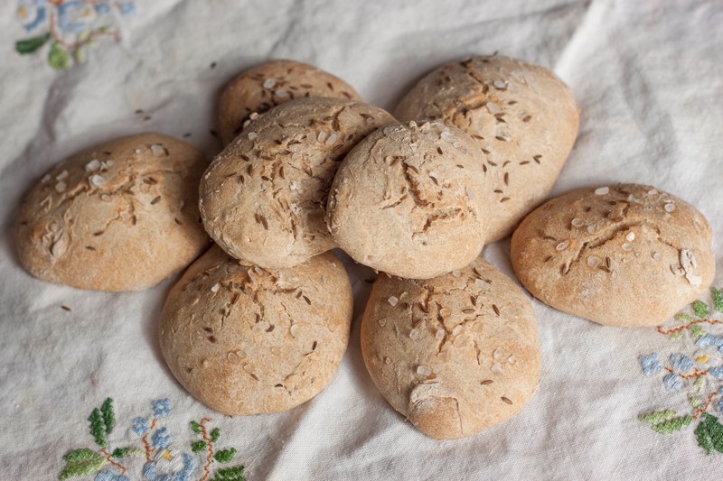 Dalamánky Bread Buns