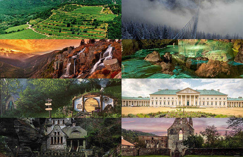 10 Incredible Places in Czech Republic