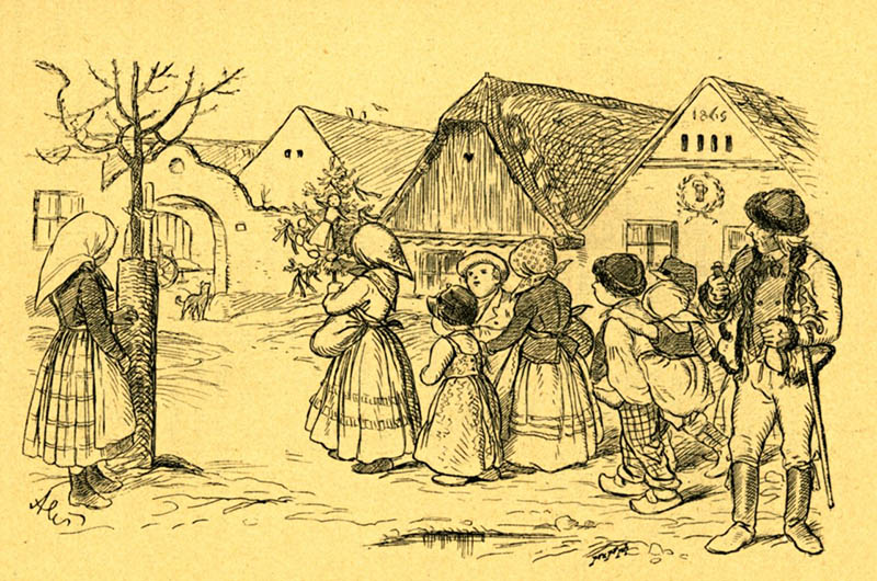 Czech (not just) Folk Traditions in March and April