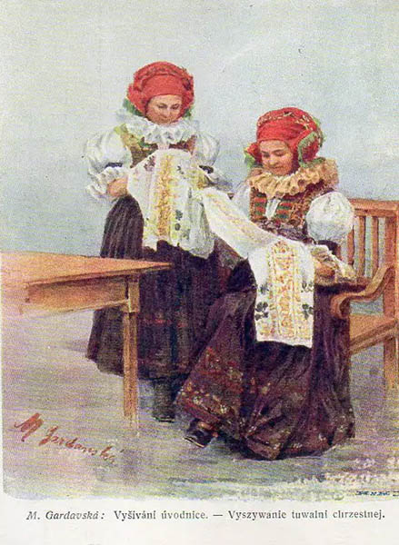 čepení - úvodnice