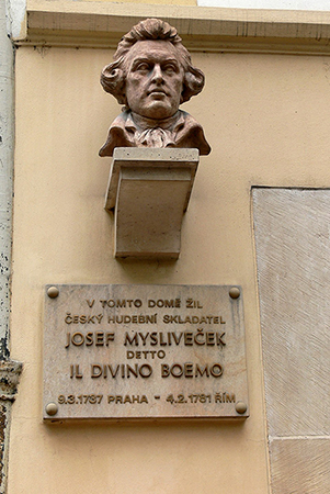 josef mysliveček