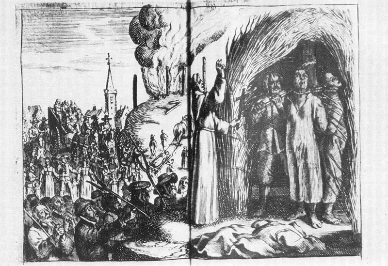 Witch Trials in Czech Lands