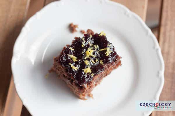 gingerbread-zucchini cake