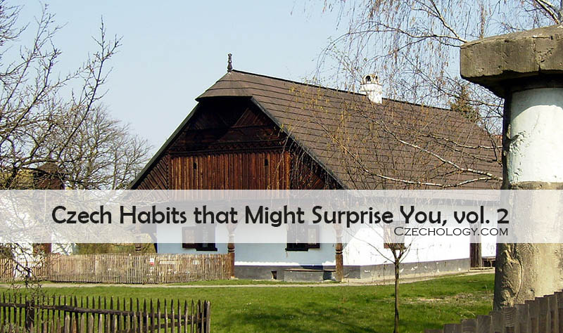 czech habits