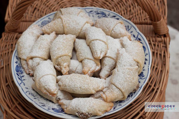 svatomartinské rohlíčky