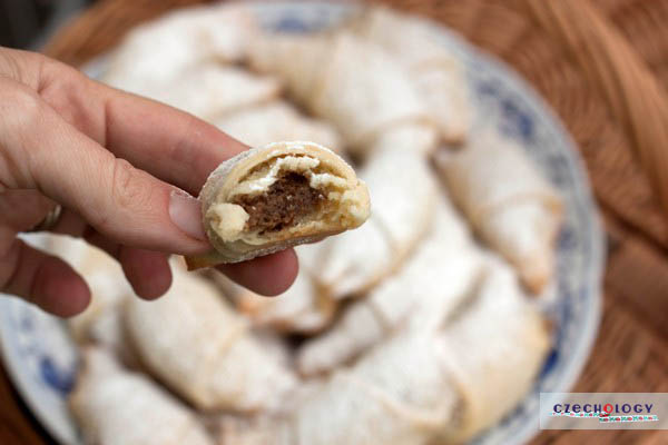 svatomartinské rohlíčky