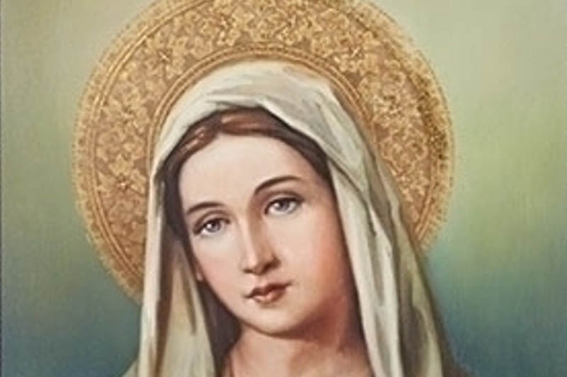 Matičky (Advent customs celebrating Virgin Mary)