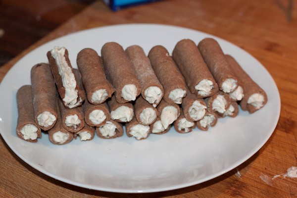 walnut rolls